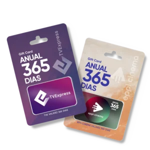 Combo: TVExpress + Eppi Cinema - Anual