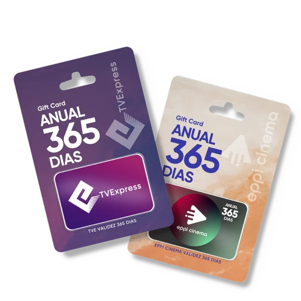 Combo: TVExpress + Eppi Cinema - Anual