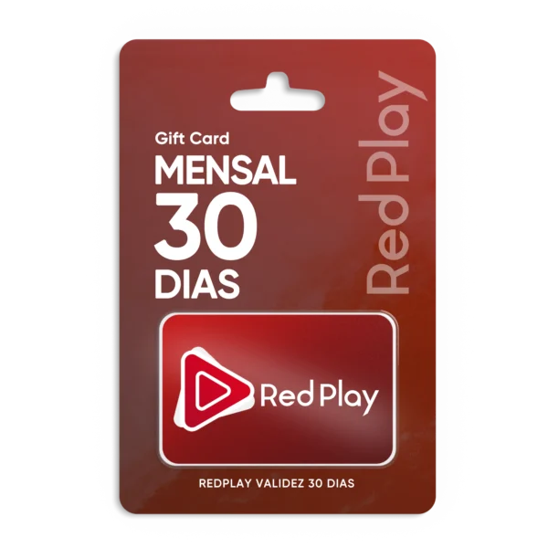 Redplay - Mensal