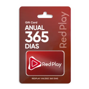 Redplay - Anual