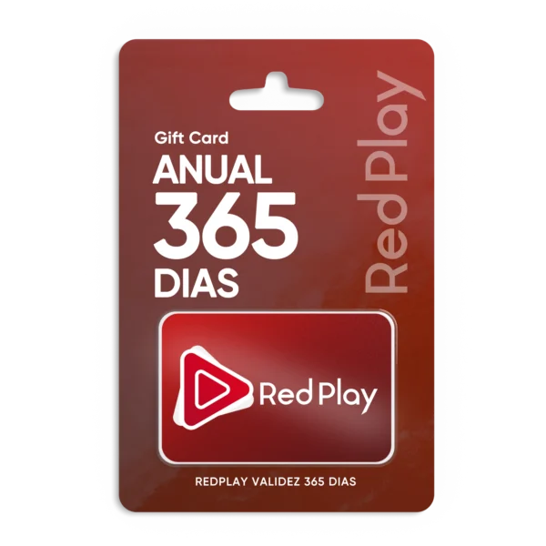 Redplay - Anual