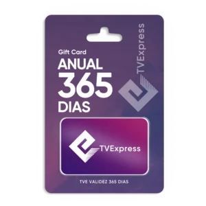 TVExpress  - Anual