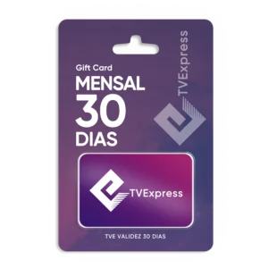 TVExpress - Mensal