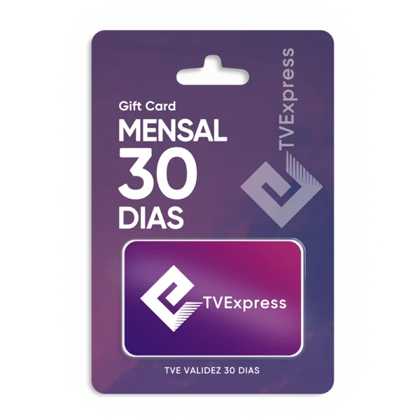 TVExpress - Mensal